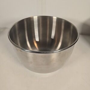 Vintage Sunbeam MixMaster Stainless Stand Mixer Replacement Parts‎ - Small Bowl